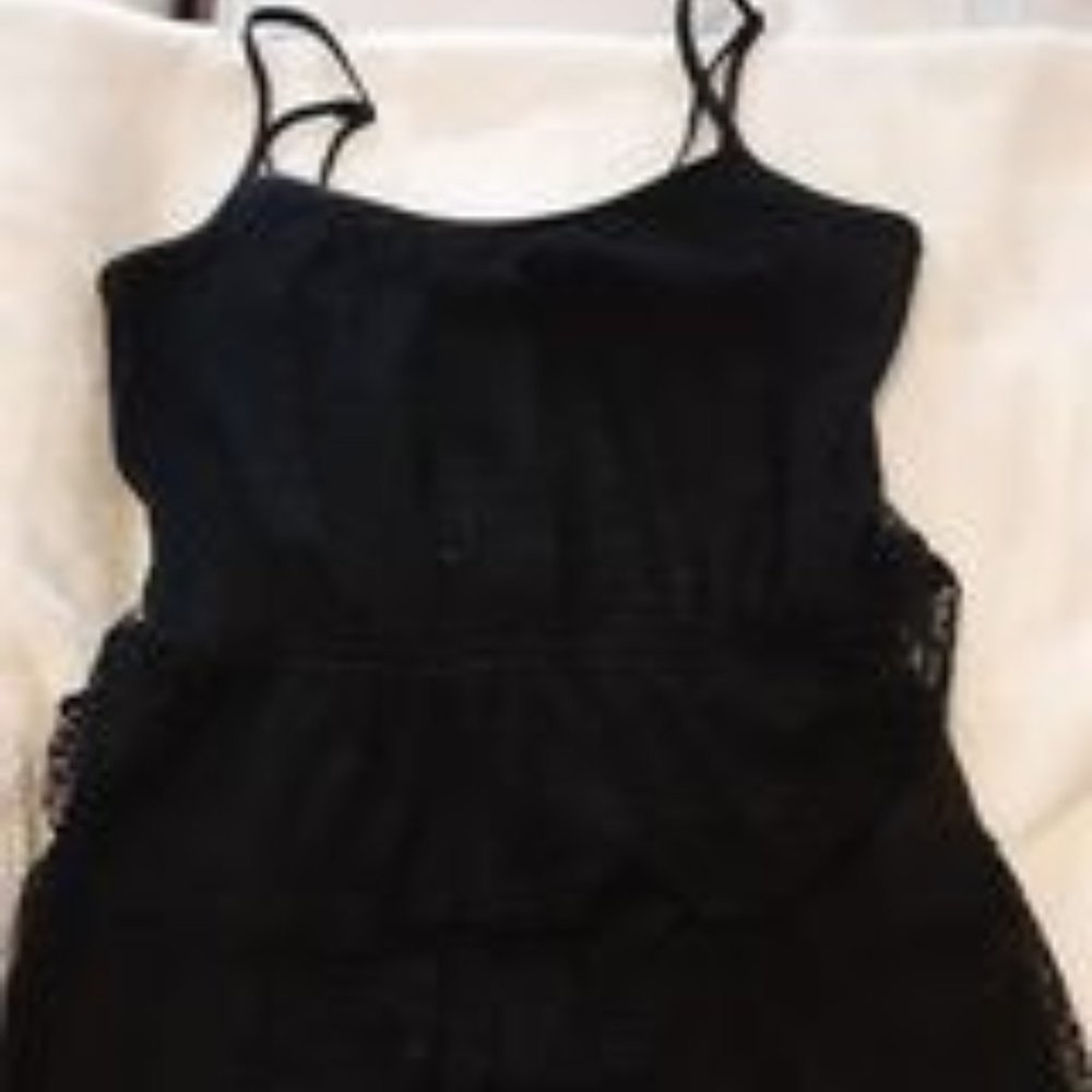 Little Black Sundress